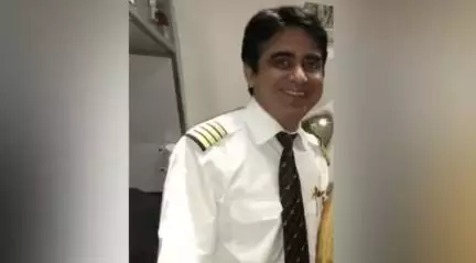 जानें कौन हैं अहमदाबाद में क्रैश एयर इंडिया विमान के पायलट सुमित सभरवाल?