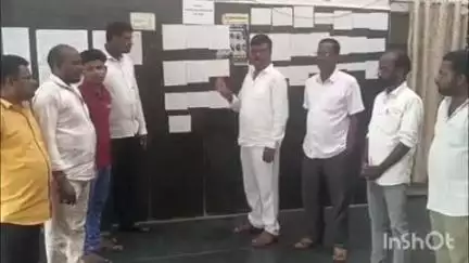 వనపర్తి: ఇందిరమ్మ ఇండ్ల పంపిణీలో అవకతవకలు : వనపర్తి జిల్లా అఖిలపక్ష ఐక్యవేదిక అధ్యక్షులు సతీష్ యాదవ్