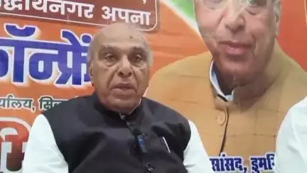 नौगढ़: सांसद जगदंबिका पाल ने बताया, केंद्रीय मार्ग निधि से बांसी-गोरखपुर मार्ग पर 17 किमी सड़क का निर्माण ₹51.13 करोड़ से होगा