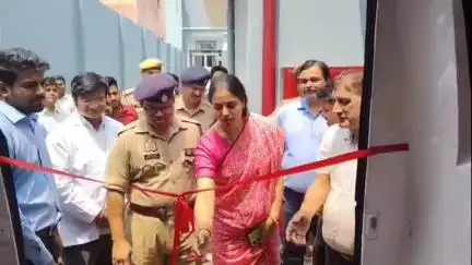 धनौरा: गजरौला के मोहल्ला नाईपुरा जुबिलेंट की ओर से जेबीएफ की स्वास्थ्य सेवाओं से जनपदवासी लाभांवित, डीएम ने किया शुभारंभ