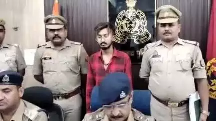 मुरादाबाद: थाना सिविल लाइंस पुलिस ने धार्मिक भावनाओं को आहत करने के मामले में एक युवक को गिरफ्तार कर जेल भेजा