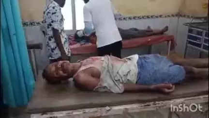 गोपालगंज: मनियारा गांव में भूमि विवाद को लेकर मारपीट, छह लोग जख्मी, अस्पताल में भर्ती