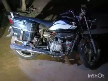 नाला: नाला कृषि फार्म के पास सड़क हादसे में एक युवक की मौत, पुलिस कर रही है जांच