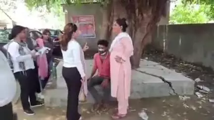 रुद्रपुर: रुद्रपुर के पहाड़गंज में युवक से हुई मारपीट, मुंह पर लगी चोट, पुलिस को दी गई शिकायत