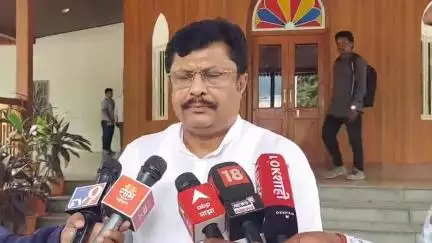 करवीर: स्थानिक स्वराज्य संस्थेमध्ये महायुतीचा भगवा महापालिकेवरती पहिल्यांदा फडकवल्याशिवाय राहणार नाही- आमदार राजेश क्षीरसागर