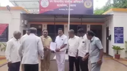 उमरगा: माजी खासदार इम्तियाज जलील यांच्यावर ॲट्रॉसिटी कायद्यांतर्गत गुन्हा दाखल करा, बौद्ध व बहुजन समाजाची उमरगा पोलिसांना मागणी