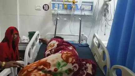 झालरापाटन: सिंघानिया में दो बाइकों की भिड़ंत में बाइक सवार एक युवक हुआ घायल, जिला अस्पताल में कराया गया भर्ती