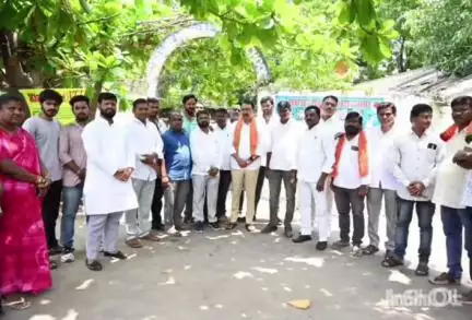 దేశాయిపేటలోని నెహ్రూ మెమోరియల్ పాఠశాల నేడు కనుమరుగయ్యే స్థితికి చేరుకోవడం బాధాకరం: బీజేపీ నేత ప్రదీప్‌ రావు