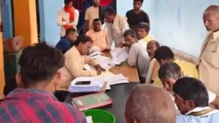 गया टाउन सीडी ब्लॉक: एसएसपी के निर्देश पर जिले के सभी थानों में भूमि विवाद को लेकर जनता दरबार का हुआ आयोजन