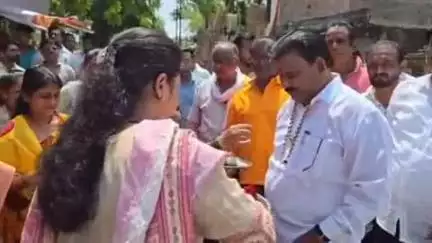 बुलढाणा: शहरातील प्रभाग क्रमांक १ व ५ येथे आमदार संजय गायकवाड यांच्या हस्ते ६२ कोटी रुपये किंमतीच्या विकास कामांचे भूमिपूजन