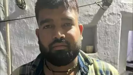 नांगल चौधरी: दनचौली में पुलिस कर्मी को धक्का देकर ट्रैक्टर छीनने के मामले में पुलिस ने 2 आरोपियों को किया गिरफ्तार