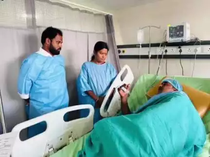 కూటమి కార్యకర్తల జోలికి వస్తే ఎవ్వరినీ వదిలిపెట్టం: ఎమ్మెల్యే అరవ శ్రీధర్