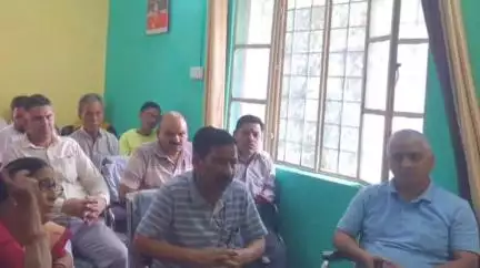 जोशियाड़ा: होटल एसोसिएशन के शिष्टमंडल ने विधायक गंगोत्री से की मुलाकात, विभिन्न विषयों पर की चर्चा