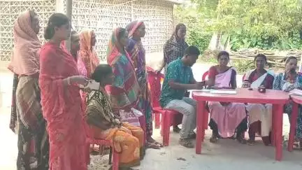 हसनगंज: नारियल बाड़ी गांव में डॉ. अंबेडकर समग्र सेवा अभियान के तहत विशेष विकास शिविर का होगा आयोजन