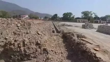 टिहरी: पूर्णानंद स्पोर्ट्स स्टेडियम के लिए शासन ने 9 करोड़ 12 लाख 99 हजार रुपए की धनराशि की जारी: जिला खेल अधिकारी