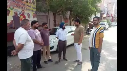 ਗੁਰਦਾਸਪੁਰ: ਵਧੀਕ ਡਿਪਟੀ ਕਮਿਸ਼ਨਰ ਗੁਰਦਾਸਪੁਰ ਨੇ ਗੀਤਾ ਭਵਨ ਮੁਹੱਲੇ ਸਮੇਤ ਸ਼ਹਿਰ ਵਿੱਚ ਸੀਵਰੇਜ ਦੀ ਨਿਕਾਸੀ ਦਾ ਲਿਆ ਜਾਇਜਾ