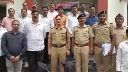 फलटण: ठाकुरकी येथील संदीप रिटे यांच्या खूनप्रकरणी फलटण पोलिसांनी दोघांना केली अटक
