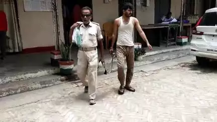 समस्तीपुर: मुफस्सिल थाने की पुलिस ने मारपीट के मामले में जितवारपुर से एक युवक को किया गिरफ्तार
