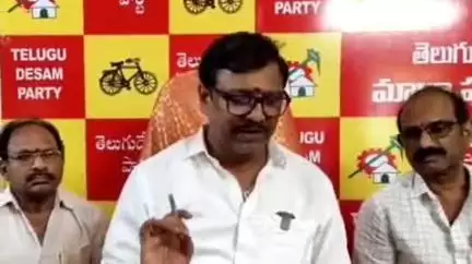 మార్కాపురం: ప్రజా సమస్యల మీద నిరసన చేస్తుంటే తనపై 17 కేసులు పెట్టారని వెల్లడించిన ఎమ్మెల్యే కందుల నారాయణరెడ్డి