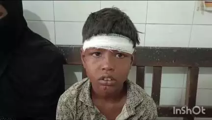 बाजपुर: नंदपुर नरका टोपा में खेलते समय पड़ोसी के बच्चे ने दूसरे बच्चे को धक्का देकर गिराया, घायल के पिता ने दी तहरीर