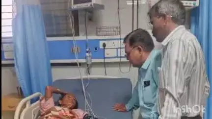 वाशिम: अनसिंग येथील पाणीटंचाईने घेतला 'तनुजा'चा बळी; समाजसेवक राजकुमार पडघान यांचा आरोप