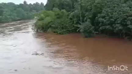 കോഴഞ്ചേരി: ജലനിരപ്പ് ഉയരുന്നു, അച്ചൻകോവിൽ നദിയുടെ കരയിലുള്ളവർ ജാഗ്രത പാലിക്കണം
