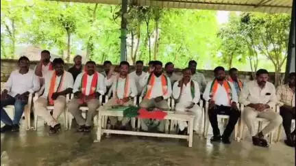 సిరిసిల్ల: వికసిత్ భారత్ లక్ష్యంగా మోదీ ప్రభుత్వం 11 ఏళ్ల సుదీర్ఘ పరిపాలన అందించింది: BJP ముస్తాబాద్ మండల అధ్యక్షుడు సౌల్ల క్రాంతి