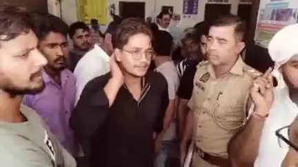 चांदपुर: नूरपुर में अज्ञात वाहन की टक्कर से एक व्यक्ति की हुई मौत, परिजनों ने अस्पताल स्टाफ पर लापरवाही का लगाया आरोप