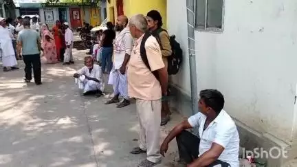 बेगूसराय: लाखो थाना क्षेत्र के पंसल्ला ढाला के पास दो वाहनों की टक्कर में एक चालक की मौत, पुलिस जांच में जुटी