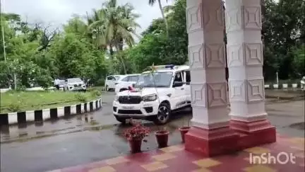 ಉಡುಪಿ: ಕೊಲ್ಲೂರು ದೇವಾಲಯಕ್ಕೆ ಭೇಟಿ ನನ್ನ ವೈಯಕ್ತಿಕ ವಿಚಾರ: ನಗರದಲ್ಲಿ ಗೃಹ ಸಚಿವ ಪರಮೇಶ್ವರ್