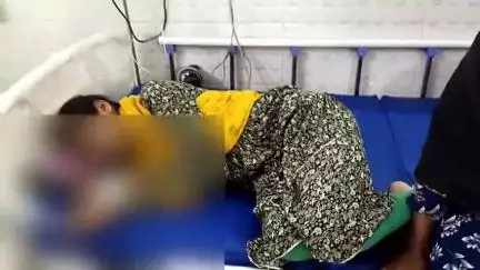 समस्तीपुर: जनकपुर गांव में ₹1000 के विवाद में मां-बेटी के साथ मारपीट