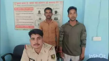 शेरघाटी: शेरघाटी पुलिस ने कांड संख्या 1281/23 के आरोपी को गिरफ्तार किया