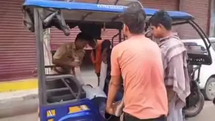 वाराणसी की अम्बियामंडी में मिला अज्ञात शव, पुलिस जांच में जुटी