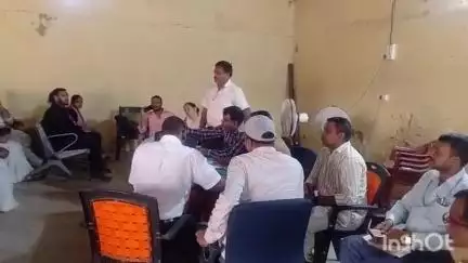 जहानाबाद: पीएचसी सिकरिया में प्रखंड क्षेत्र के सभी एएनएम की हुई समीक्षात्मक बैठक, दिए गए निर्देश