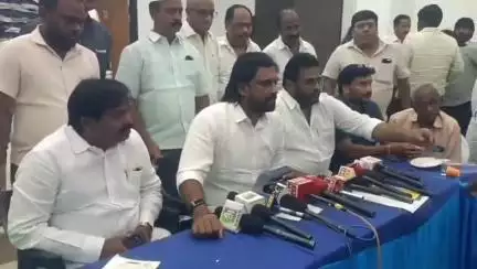 రాజమండ్రి సిటీ: పుష్కరాలను పూర్తిస్థాయిలో నిర్వహించేందుకు అవసరమైన చర్యలు చేపడుతున్నాం :  ఎమ్మెల్యే ఆదిరెడ్డి