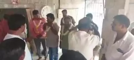ಕೊಳ್ಳೇಗಾಲ: ಕೊಳ್ಳೇಗಾಲದ ಆನಂದ ಜ್ಯೋತಿ ಕಾಲೋನಿಗೆ ನೂತನ ಯಜಮಾನರ ಆಯ್ಕೆ