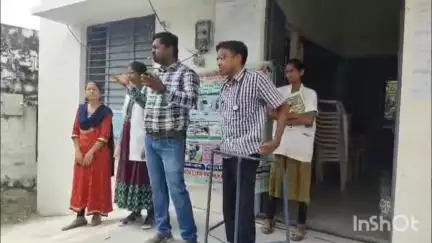 ఆదోని: ఆదోని టీబీ వ్యాధి పై ప్రజలు అవగాహన కలిగి ఉండాలి: మెడికల్ ఆఫీసర్ వినోద్ కుమార్