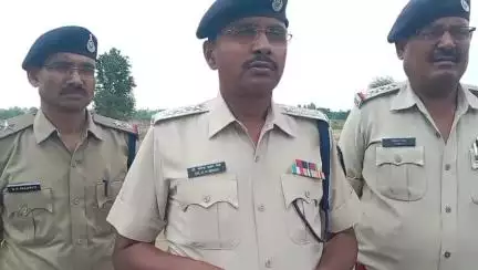 बाइट-डॉ नागेंद्र सिंह(अतिरिक्त पुलिस अधीक्षक) उमरिया