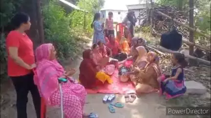 गलोड़: ग्राम पंचायत आघार के वार्ड 5 में पहाड़िया देवता के नाम पर हुआ विशेष कार्यक्रम, 150 से अधिक श्रद्धालु पहुंचे