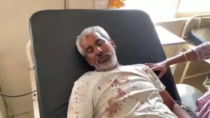 સાવરકુંડલા: સાવરકુંડાના બીડી કામદાર વિસ્તારમાં જૂની અદાવત મુદ્દે વૃદ્ધ ઉપર કર્યો હુમલો