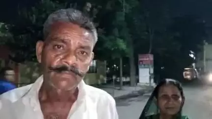 मुरादाबाद: सिविल लाइन थाना क्षेत्र में पैसे को लेकर बेटे, बहू और एक अन्य व्यक्ति ने दंपति के साथ की जमकर मारपीट
