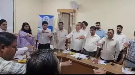 वंदे गंगा, जल संरक्षण-जन अभियान के अंतर्गत आयोजित हुई जिला स्तरीय सीएसआर कार्यशाला