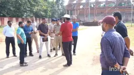 जशपुर: मुख्यमंत्री साय 21 जून को अंतर्राष्ट्रीय योग दिवस पर रणजीता स्टेडियम में करेंगे योगाभ्यास