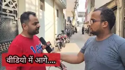गोरखपुर में फिर हॉस्पिटल कर्मचारियों ।  ने युवक को पीटा,। बड़े समस्या का हंगामा । क्या बोले लोग ?