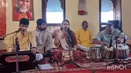 होशंगाबाद नगर: सेठानी घाट के सत्संग भवन में ब्रह्मलीन स्वामी ओंकारानंद की पुण्यतिथि पर श्रद्धांजलि सभा एवं भंडारे का हुआ आयोजन