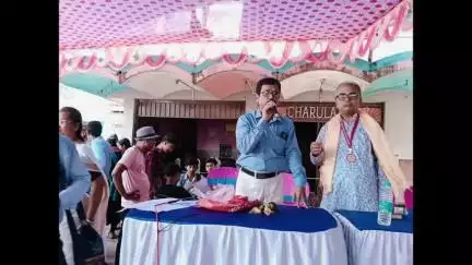 পাঁশকুড়া: পাঁশকুড়ায় বিশ্ব রক্তদাতা দিবস উপলক্ষ্যে থ্যালাসেমিয়া রোগ নির্বাহ পরীক্ষা শিবির, উপস্থিত জেলার মুখ্য স্বাস্থ্য আধিকারি