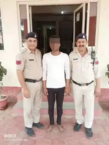 गुना नगर: सिटी कोतवाली पुलिस ने मारपीट के मामले में 6 साल से फरार चल रहे आरोपी को पकड़ा