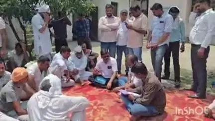 नकुड: कुंडी में खेत में नहाने गए 13 वर्षीय किशोर की करंट लगने से हुई मौत