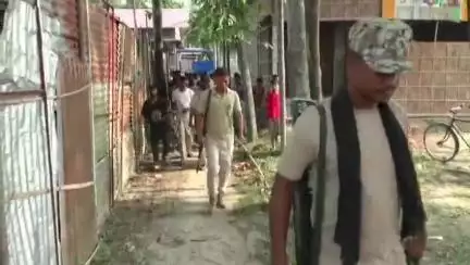 দলগাঁও ভাগ: ফকিৰপাৰা চকত চুৰি কাণ্ডৰ ঘটনা, ভঙা-চিঙা লোহা চুৰি কৰি জালত পৰিল চোৰ