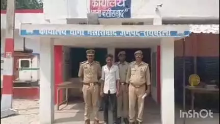 सलोन: नसीराबाद पुलिस ने दुष्कर्म के वांछित अभियुक्त को किया गिरफ्तार, अभियुक्त को न्यायिक अभिरक्षा में भेजा